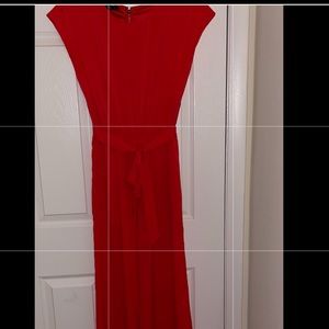 Short sleeve casual jumpsuit!